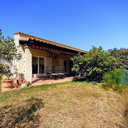 Maisonnette Kalis Calme Avec Climatisation Parking Jardin Cadre Campagne Plages A Pieds Бандоль Екстер'єр фото