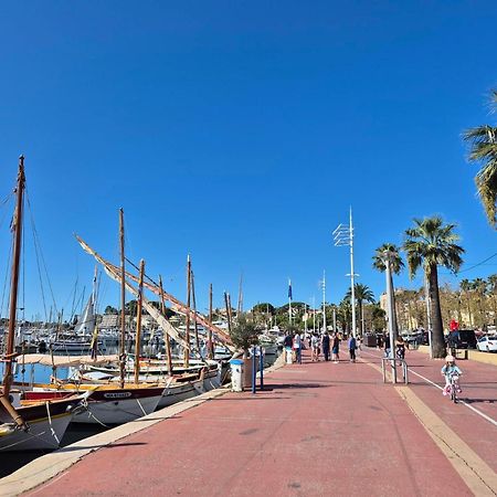 Maisonnette Kalis Calme Avec Climatisation Parking Jardin Cadre Campagne Plages A Pieds Бандоль Екстер'єр фото