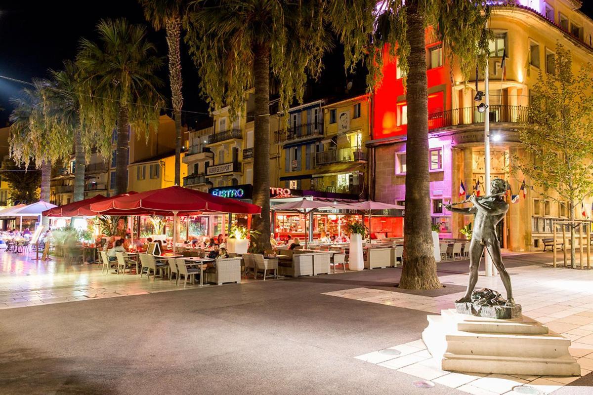 Maisonnette Kalis Calme Avec Climatisation Parking Jardin Cadre Campagne Plages A Pieds Бандоль Екстер'єр фото